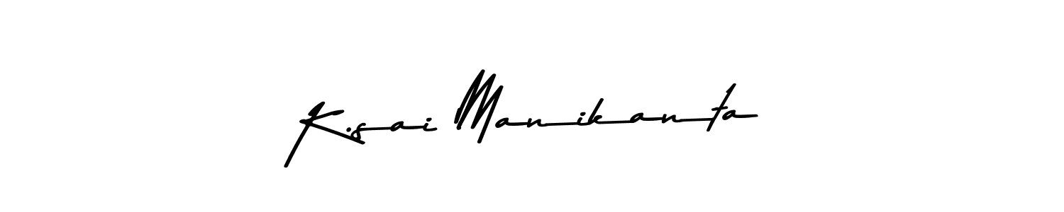 It looks lik you need a new signature style for name K.sai Manikanta. Design unique handwritten (Asem Kandis PERSONAL USE) signature with our free signature maker in just a few clicks. K.sai Manikanta signature style 9 images and pictures png