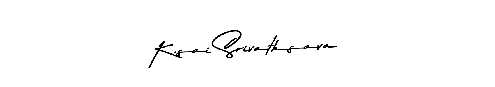 You can use this online signature creator to create a handwritten signature for the name K.sai Srivathsava. This is the best online autograph maker. K.sai Srivathsava signature style 9 images and pictures png