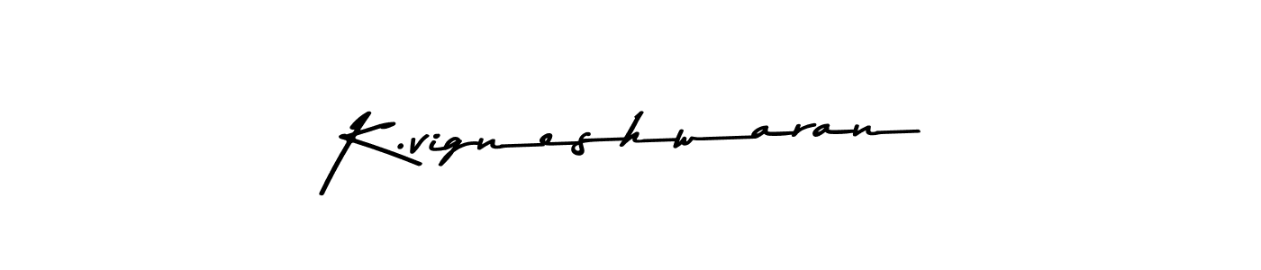 Similarly Asem Kandis PERSONAL USE is the best handwritten signature design. Signature creator online .You can use it as an online autograph creator for name K.vigneshwaran. K.vigneshwaran signature style 9 images and pictures png