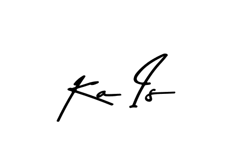 You can use this online signature creator to create a handwritten signature for the name Ka Is. This is the best online autograph maker. Ka Is signature style 9 images and pictures png