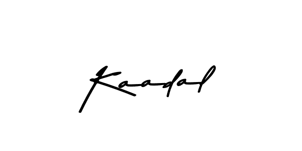 Best and Professional Signature Style for Kaadal. Asem Kandis PERSONAL USE Best Signature Style Collection. Kaadal signature style 9 images and pictures png