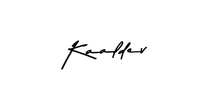 Also You can easily find your signature by using the search form. We will create Kaaldev name handwritten signature images for you free of cost using Asem Kandis PERSONAL USE sign style. Kaaldev signature style 9 images and pictures png