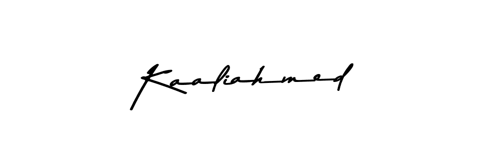 It looks lik you need a new signature style for name Kaaliahmed. Design unique handwritten (Asem Kandis PERSONAL USE) signature with our free signature maker in just a few clicks. Kaaliahmed signature style 9 images and pictures png