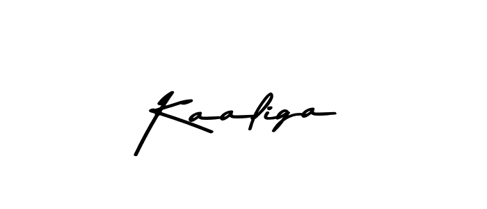 You should practise on your own different ways (Asem Kandis PERSONAL USE) to write your name (Kaaliga) in signature. don't let someone else do it for you. Kaaliga signature style 9 images and pictures png