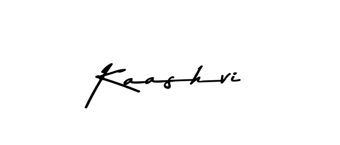 Make a beautiful signature design for name Kaashvi. Use this online signature maker to create a handwritten signature for free. Kaashvi signature style 9 images and pictures png