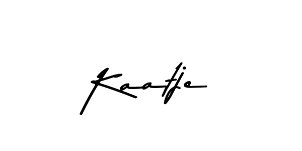 if you are searching for the best signature style for your name Kaatje. so please give up your signature search. here we have designed multiple signature styles  using Asem Kandis PERSONAL USE. Kaatje signature style 9 images and pictures png