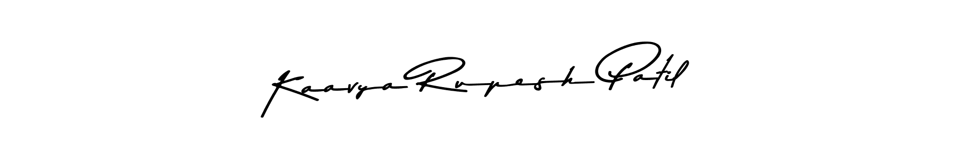 Similarly Asem Kandis PERSONAL USE is the best handwritten signature design. Signature creator online .You can use it as an online autograph creator for name Kaavya Rupesh Patil. Kaavya Rupesh Patil signature style 9 images and pictures png