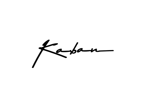 This is the best signature style for the Kaban name. Also you like these signature font (Asem Kandis PERSONAL USE). Mix name signature. Kaban signature style 9 images and pictures png