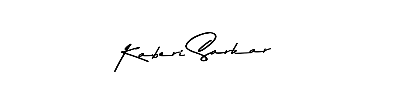 Also You can easily find your signature by using the search form. We will create Kaberi Sarkar name handwritten signature images for you free of cost using Asem Kandis PERSONAL USE sign style. Kaberi Sarkar signature style 9 images and pictures png