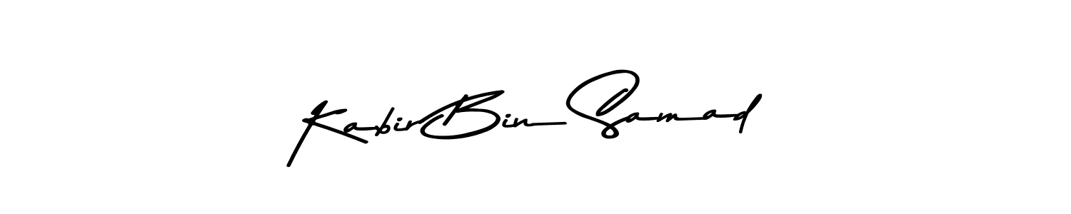It looks lik you need a new signature style for name Kabir Bin Samad. Design unique handwritten (Asem Kandis PERSONAL USE) signature with our free signature maker in just a few clicks. Kabir Bin Samad signature style 9 images and pictures png