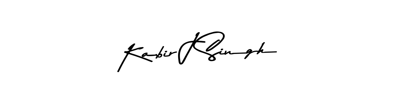 How to Draw Kabir J Singh signature style? Asem Kandis PERSONAL USE is a latest design signature styles for name Kabir J Singh. Kabir J Singh signature style 9 images and pictures png