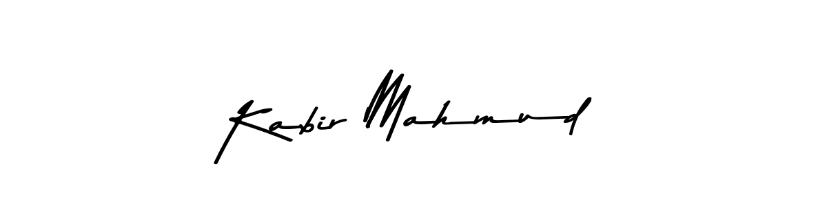 You should practise on your own different ways (Asem Kandis PERSONAL USE) to write your name (Kabir Mahmud) in signature. don't let someone else do it for you. Kabir Mahmud signature style 9 images and pictures png
