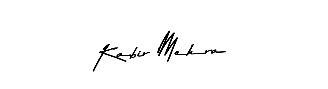 This is the best signature style for the Kabir Mehra name. Also you like these signature font (Asem Kandis PERSONAL USE). Mix name signature. Kabir Mehra signature style 9 images and pictures png