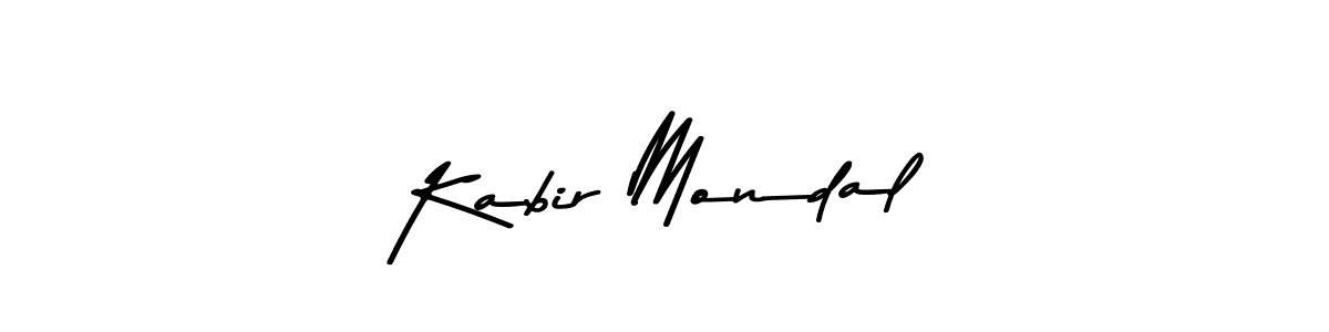 Also You can easily find your signature by using the search form. We will create Kabir Mondal name handwritten signature images for you free of cost using Asem Kandis PERSONAL USE sign style. Kabir Mondal signature style 9 images and pictures png