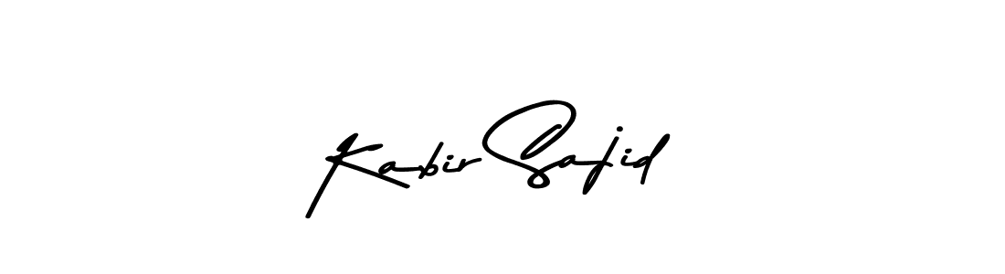 Once you've used our free online signature maker to create your best signature Asem Kandis PERSONAL USE style, it's time to enjoy all of the benefits that Kabir Sajid name signing documents. Kabir Sajid signature style 9 images and pictures png