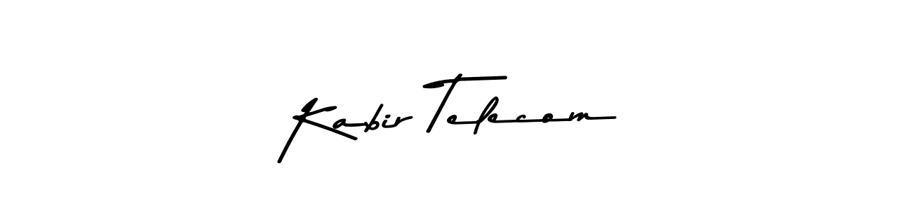 Best and Professional Signature Style for Kabir Telecom. Asem Kandis PERSONAL USE Best Signature Style Collection. Kabir Telecom signature style 9 images and pictures png