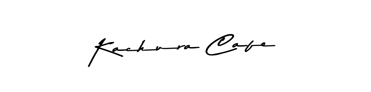 Make a beautiful signature design for name Kachura Cafe. Use this online signature maker to create a handwritten signature for free. Kachura Cafe signature style 9 images and pictures png