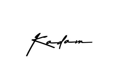 Here are the top 10 professional signature styles for the name Kadam. These are the best autograph styles you can use for your name. Kadam signature style 9 images and pictures png
