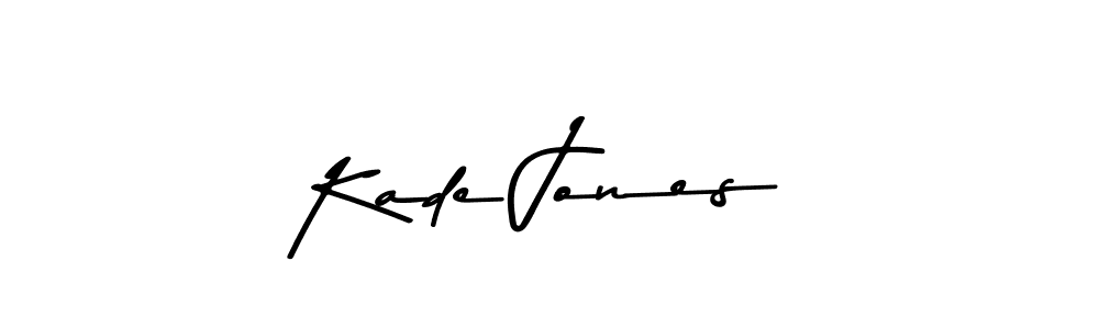 Also You can easily find your signature by using the search form. We will create Kade Jones name handwritten signature images for you free of cost using Asem Kandis PERSONAL USE sign style. Kade Jones signature style 9 images and pictures png