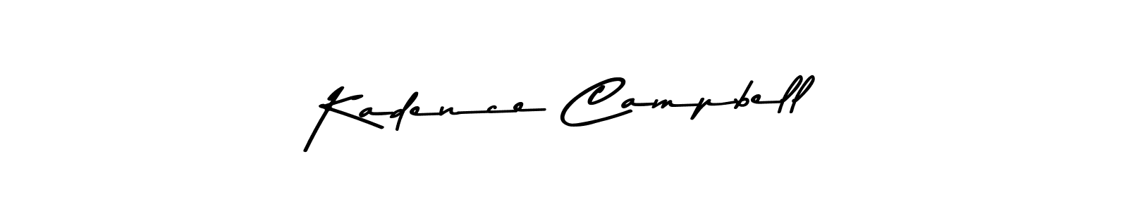 Also we have Kadence Campbell name is the best signature style. Create professional handwritten signature collection using Asem Kandis PERSONAL USE autograph style. Kadence Campbell signature style 9 images and pictures png