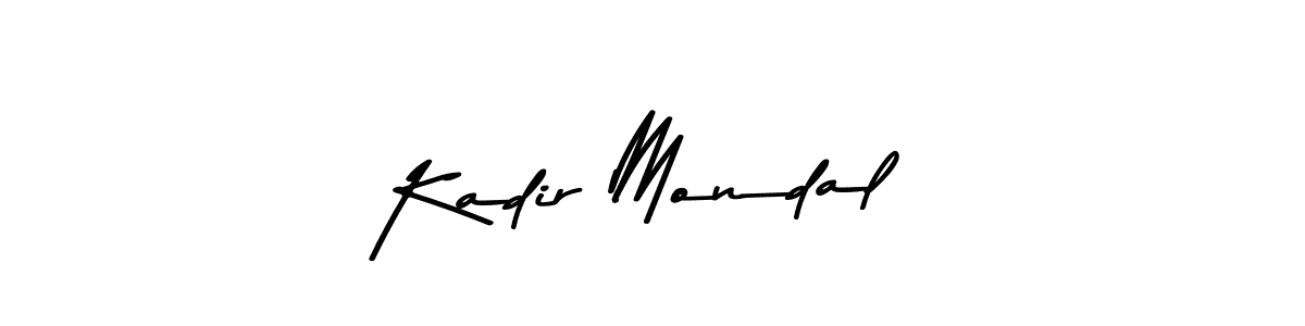 Similarly Asem Kandis PERSONAL USE is the best handwritten signature design. Signature creator online .You can use it as an online autograph creator for name Kadir Mondal. Kadir Mondal signature style 9 images and pictures png