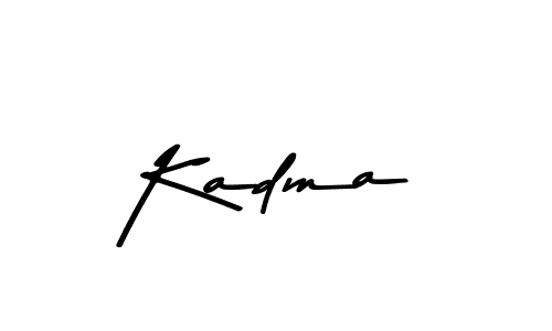 Best and Professional Signature Style for Kadma. Asem Kandis PERSONAL USE Best Signature Style Collection. Kadma signature style 9 images and pictures png