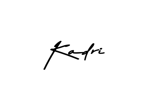 Make a beautiful signature design for name Kadri. Use this online signature maker to create a handwritten signature for free. Kadri signature style 9 images and pictures png