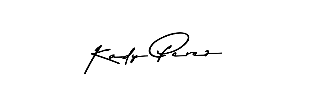 Check out images of Autograph of Kady Perez name. Actor Kady Perez Signature Style. Asem Kandis PERSONAL USE is a professional sign style online. Kady Perez signature style 9 images and pictures png