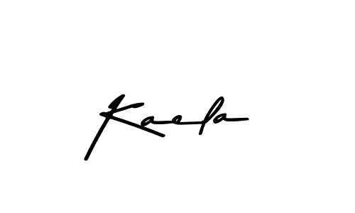 Also You can easily find your signature by using the search form. We will create Kaela name handwritten signature images for you free of cost using Asem Kandis PERSONAL USE sign style. Kaela signature style 9 images and pictures png