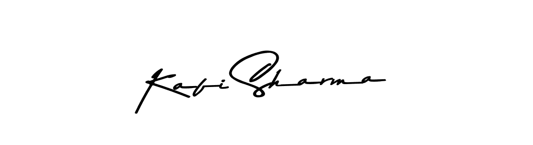 Also You can easily find your signature by using the search form. We will create Kafi Sharma name handwritten signature images for you free of cost using Asem Kandis PERSONAL USE sign style. Kafi Sharma signature style 9 images and pictures png