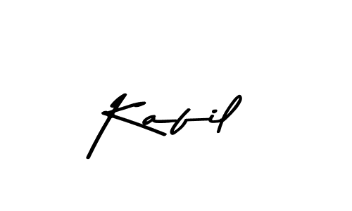 Best and Professional Signature Style for Kafil. Asem Kandis PERSONAL USE Best Signature Style Collection. Kafil signature style 9 images and pictures png