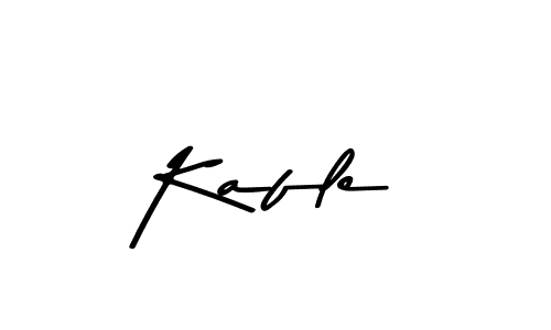 You should practise on your own different ways (Asem Kandis PERSONAL USE) to write your name (Kafle) in signature. don't let someone else do it for you. Kafle signature style 9 images and pictures png