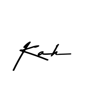 Check out images of Autograph of Kah name. Actor Kah Signature Style. Asem Kandis PERSONAL USE is a professional sign style online. Kah signature style 9 images and pictures png