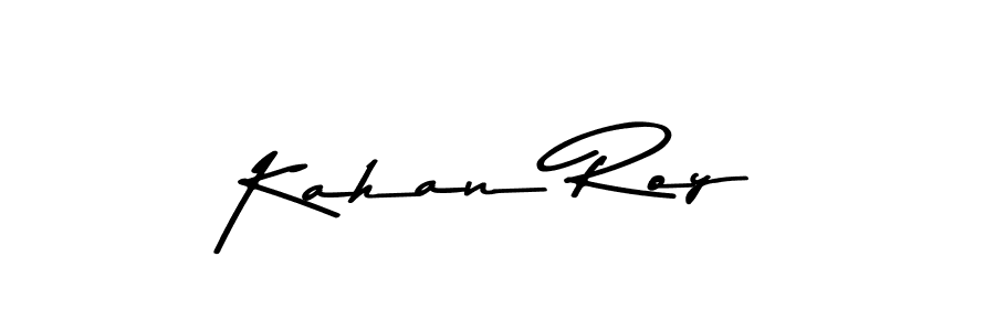 Make a beautiful signature design for name Kahan Roy. Use this online signature maker to create a handwritten signature for free. Kahan Roy signature style 9 images and pictures png