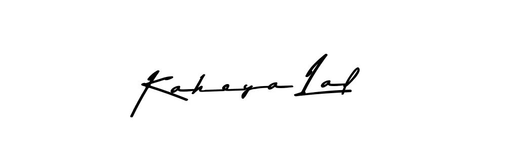 How to make Kaheya Lal signature? Asem Kandis PERSONAL USE is a professional autograph style. Create handwritten signature for Kaheya Lal name. Kaheya Lal signature style 9 images and pictures png