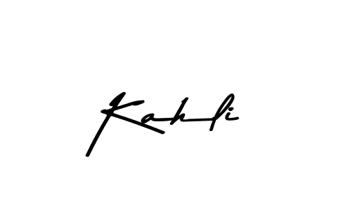 Once you've used our free online signature maker to create your best signature Asem Kandis PERSONAL USE style, it's time to enjoy all of the benefits that Kahli name signing documents. Kahli signature style 9 images and pictures png