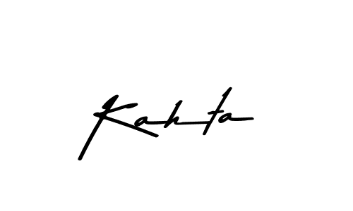Here are the top 10 professional signature styles for the name Kahta. These are the best autograph styles you can use for your name. Kahta signature style 9 images and pictures png