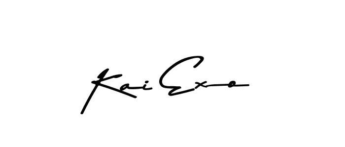 Similarly Asem Kandis PERSONAL USE is the best handwritten signature design. Signature creator online .You can use it as an online autograph creator for name Kai Exo. Kai Exo signature style 9 images and pictures png