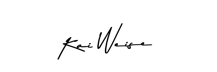 Once you've used our free online signature maker to create your best signature Asem Kandis PERSONAL USE style, it's time to enjoy all of the benefits that Kai Weise name signing documents. Kai Weise signature style 9 images and pictures png