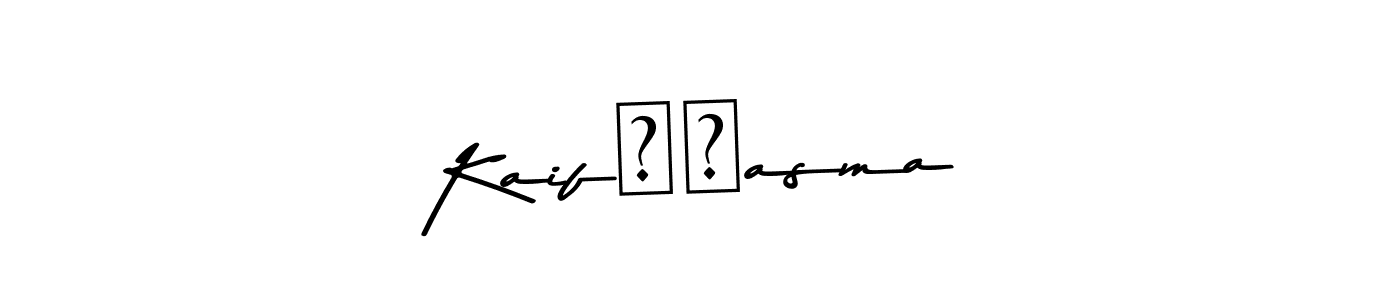 Check out images of Autograph of Kaif♥️asma name. Actor Kaif♥️asma Signature Style. Asem Kandis PERSONAL USE is a professional sign style online. Kaif♥️asma signature style 9 images and pictures png