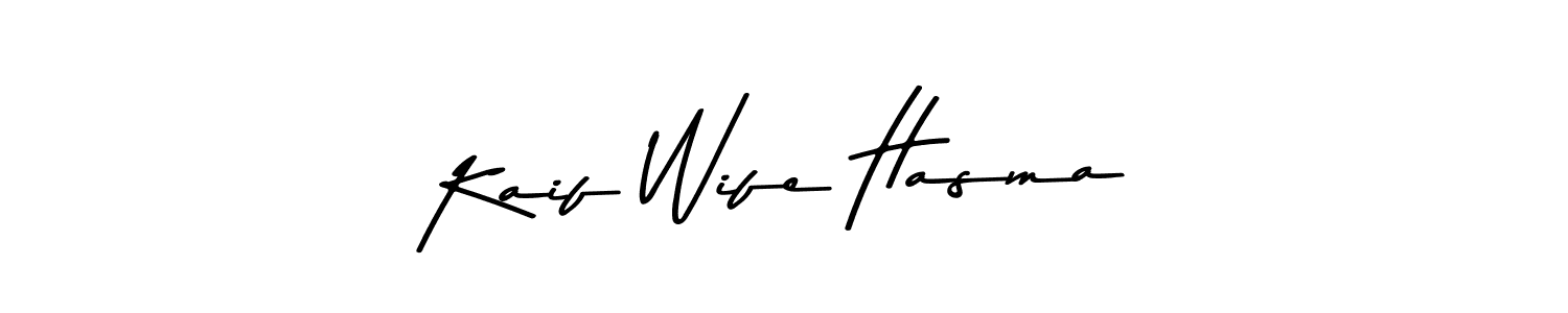 Best and Professional Signature Style for Kaif Wife Hasma. Asem Kandis PERSONAL USE Best Signature Style Collection. Kaif Wife Hasma signature style 9 images and pictures png