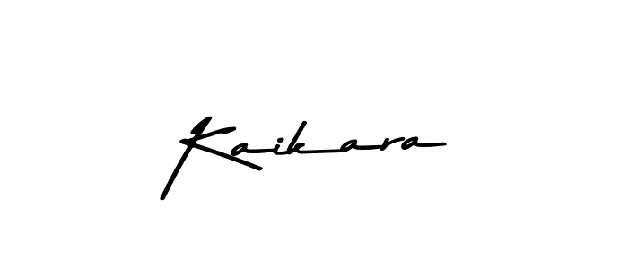 Here are the top 10 professional signature styles for the name Kaikara. These are the best autograph styles you can use for your name. Kaikara signature style 9 images and pictures png