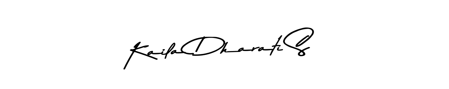 See photos of Kaila Dharati S official signature by Spectra . Check more albums & portfolios. Read reviews & check more about Asem Kandis PERSONAL USE font. Kaila Dharati S signature style 9 images and pictures png