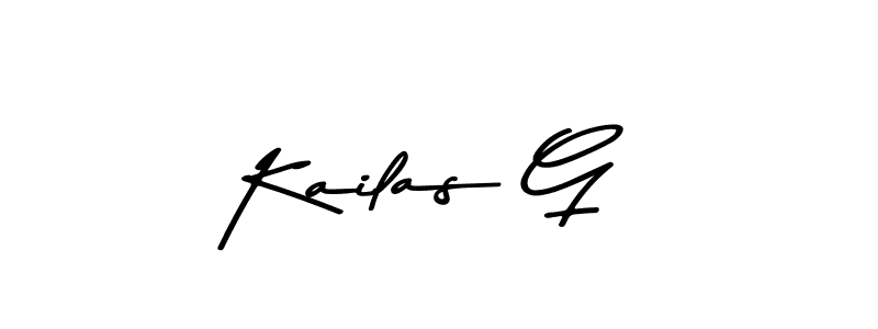 Best and Professional Signature Style for Kailas G. Asem Kandis PERSONAL USE Best Signature Style Collection. Kailas G signature style 9 images and pictures png