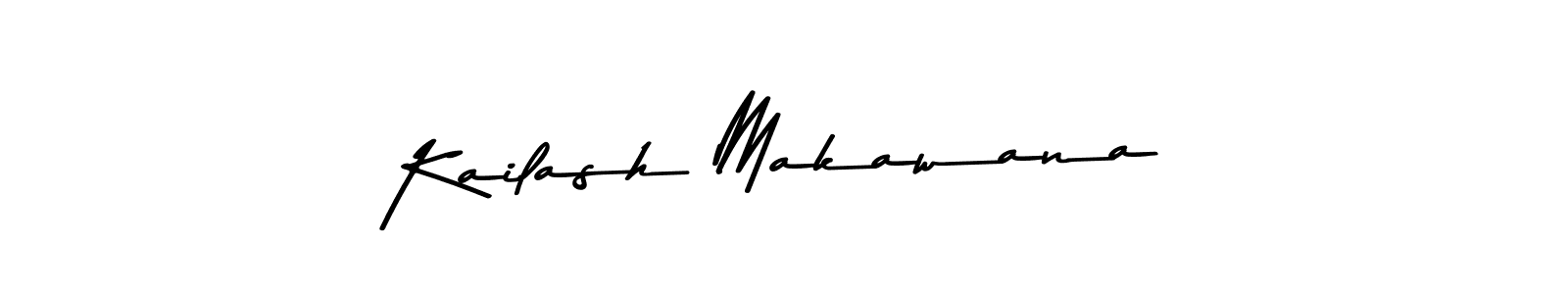 Make a short Kailash Makawana signature style. Manage your documents anywhere anytime using Asem Kandis PERSONAL USE. Create and add eSignatures, submit forms, share and send files easily. Kailash Makawana signature style 9 images and pictures png