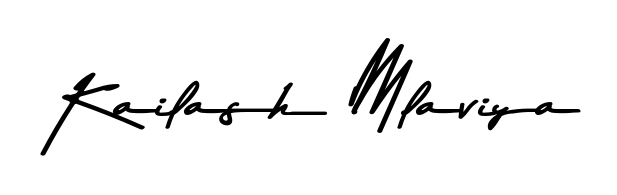 Once you've used our free online signature maker to create your best signature Asem Kandis PERSONAL USE style, it's time to enjoy signing your documents with Kailash Mlaviya name. Kailash Mlaviya signature style 9 images and pictures png