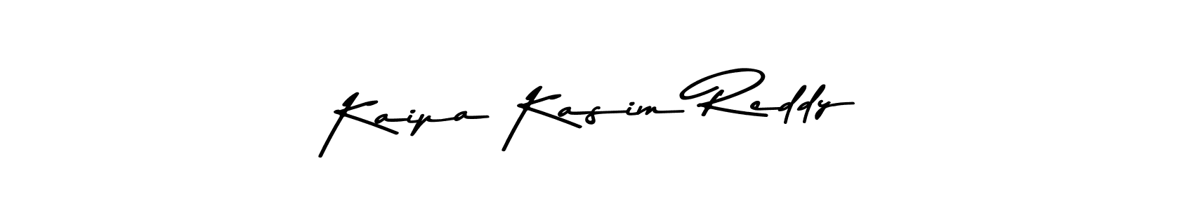 Once you've used our free online signature maker to create your best signature Asem Kandis PERSONAL USE style, it's time to enjoy all of the benefits that Kaipa Kasim Reddy name signing documents. Kaipa Kasim Reddy signature style 9 images and pictures png