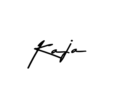 if you are searching for the best signature style for your name Kaja. so please give up your signature search. here we have designed multiple signature styles  using Asem Kandis PERSONAL USE. Kaja signature style 9 images and pictures png