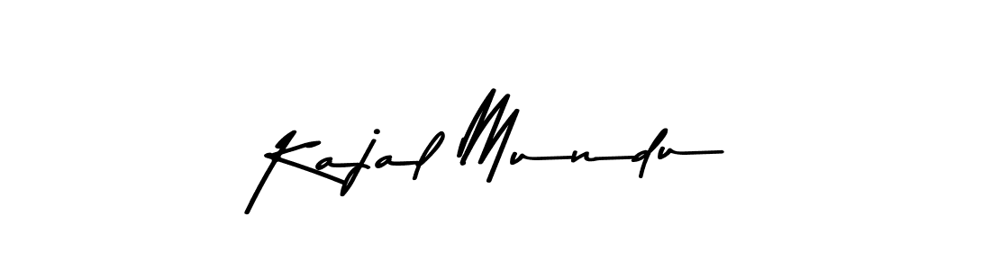 Here are the top 10 professional signature styles for the name Kajal Mundu. These are the best autograph styles you can use for your name. Kajal Mundu signature style 9 images and pictures png