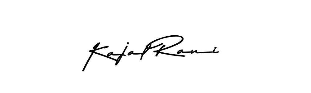 Once you've used our free online signature maker to create your best signature Asem Kandis PERSONAL USE style, it's time to enjoy all of the benefits that Kajal Rani name signing documents. Kajal Rani signature style 9 images and pictures png